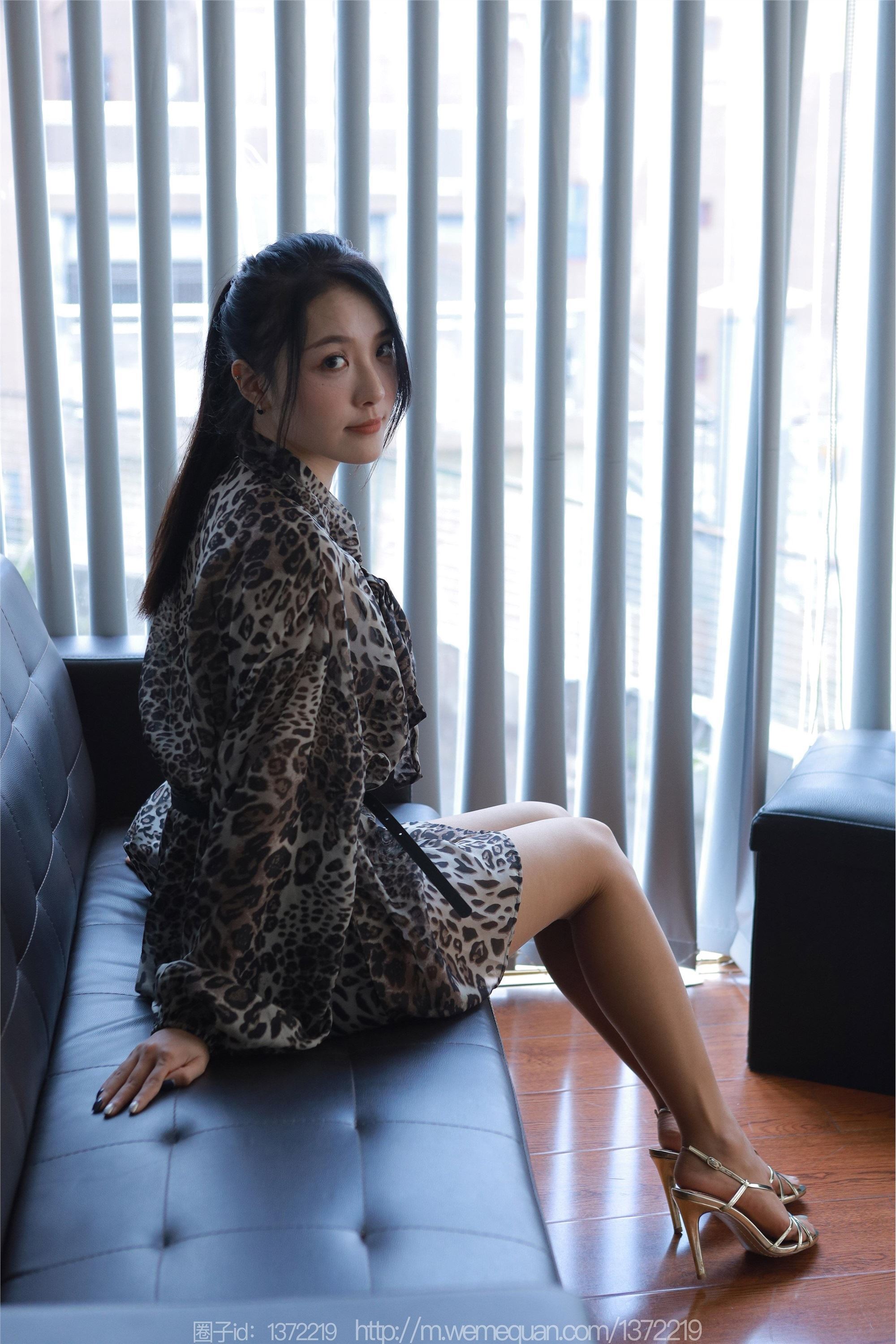 IESS异思趣向  2023.09.19 丝享家 1537 婉萍《爱的纹理》